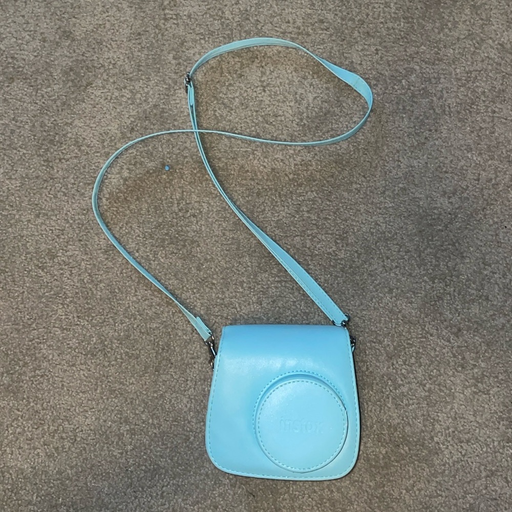 Instax Fujifilm mini camera purse